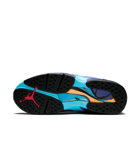 Jordan Retro 8 Aqua