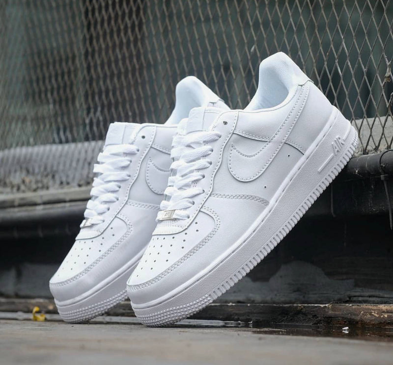 Nike force one blancas online