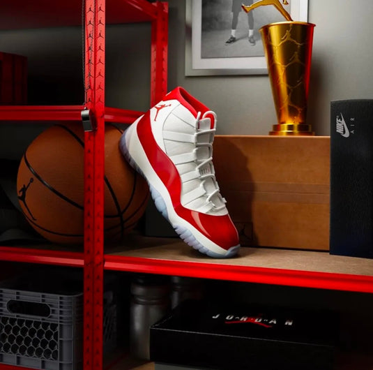 Jordan 11 Retro Cherry offers