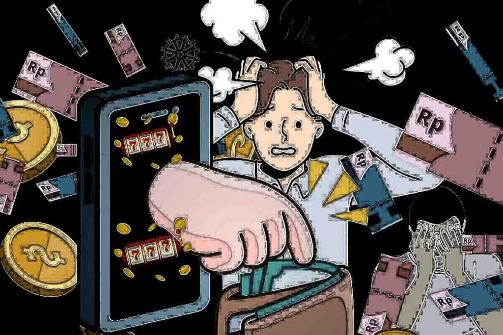 Dari Prestasi Menjadi Penyesalan: Dampak Judi Online Terhadap Dunia Kerja